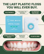 Pro White Eco Dental Floss