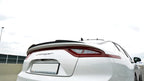 Maxton Design - SPOILER CAP KIA STINGER GT (2017-2023)