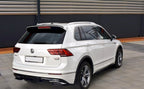 Maxton Design - SPOILER EXTENSION VW TIGUAN MK 2 R-LINE