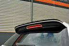 Maxton Design - SPOILER EXTENSION VW TIGUAN MK 2 R-LINE