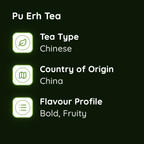 Pu Erh Tea