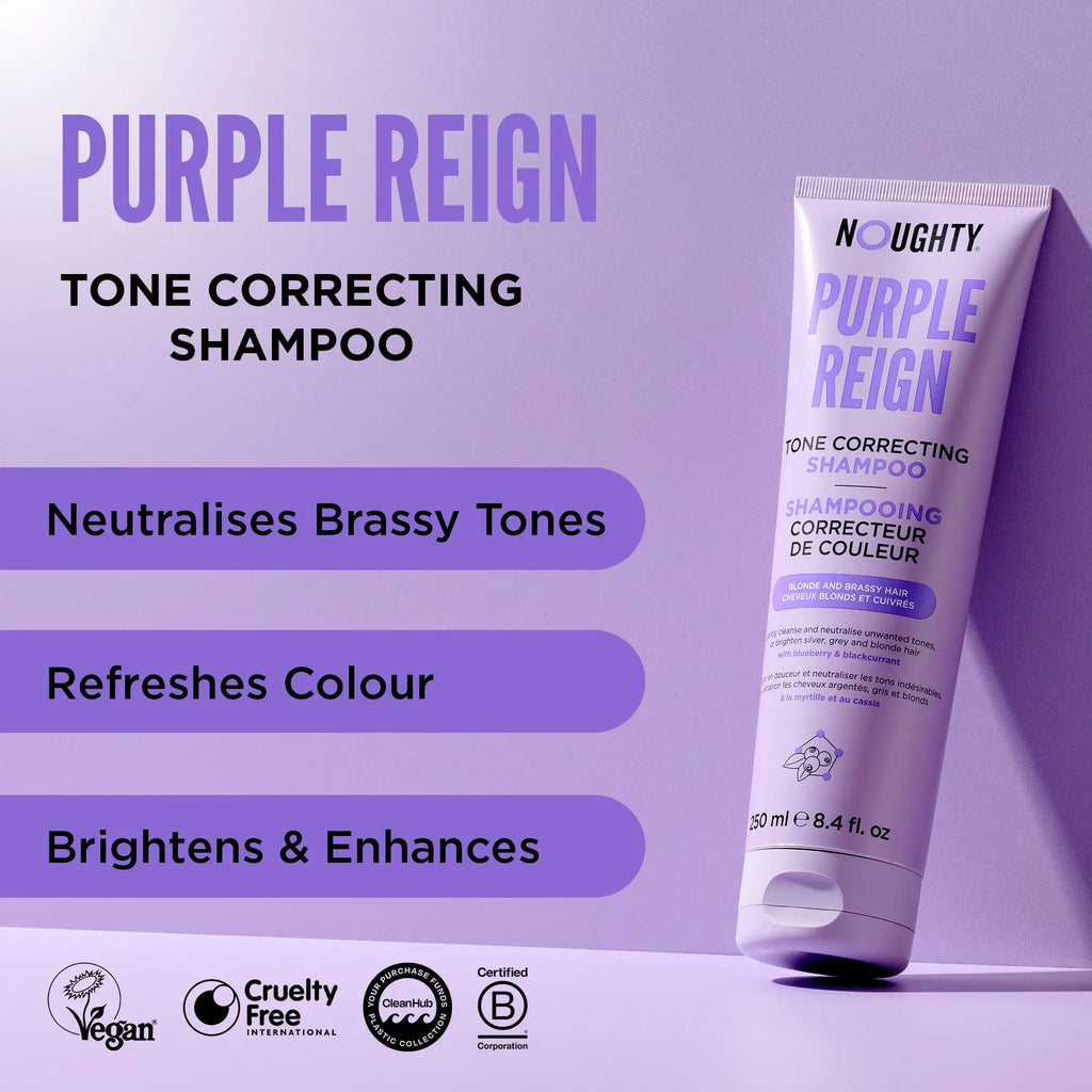 Purple Reign Farbkorrigierendes Shampoo
