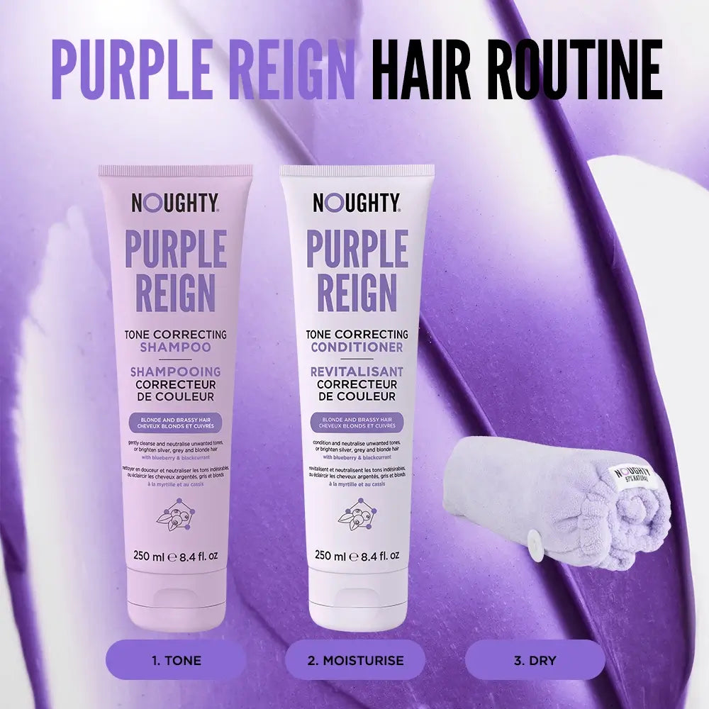 Purple Reign Farbkorrigierendes Shampoo
