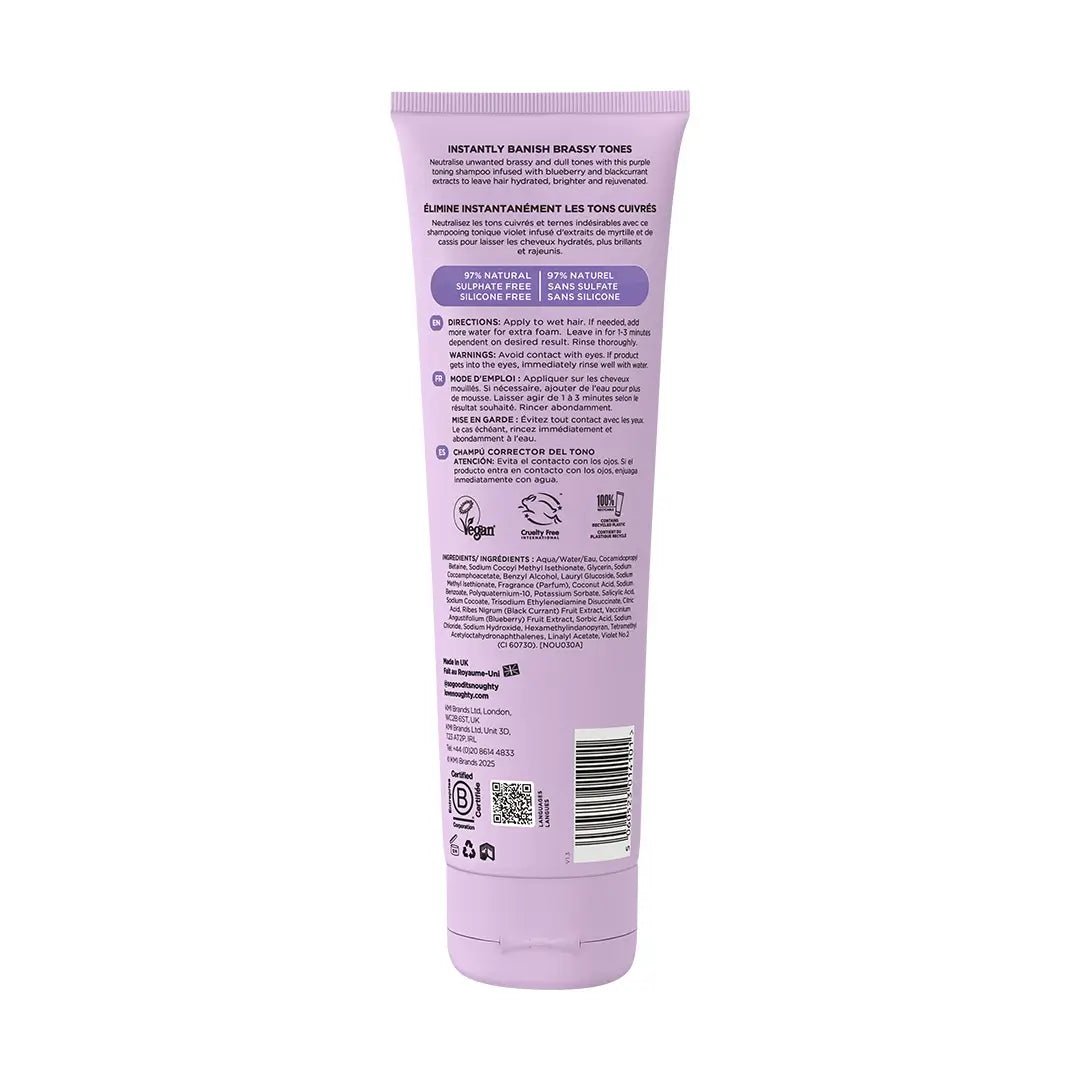 Purple Reign Farbkorrigierendes Shampoo