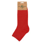 3 Pack Ladies Plain Bamboo Anklet Socks - Soft Breathable Everyday Comfort