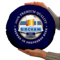 QPR Bircham - Football Legends - Circle Cushion 14"