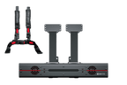Qubic System QS-BT1 Direct Drive Seat Belt Tensioner with Optional Trak Racer Seat Harness