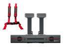 Qubic System QS-BT1 Direct Drive Seat Belt Tensioner with Optional Trak Racer Seat Harness