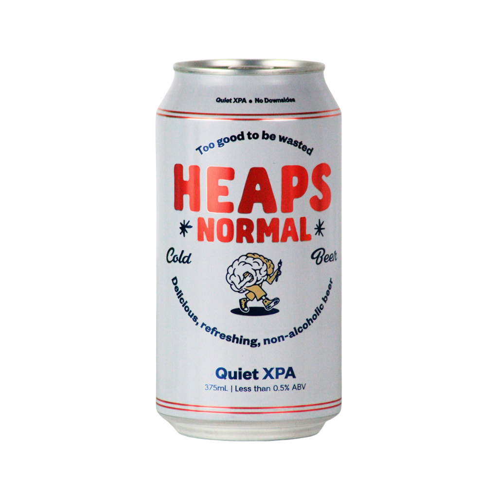 Heaps Normal Quiet XPA