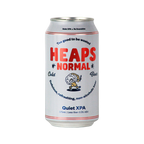 Heaps Normal Quiet XPA