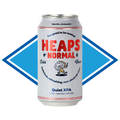 Heaps Normal Quiet XPA