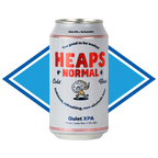 Heaps Normal Quiet XPA