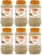 6 x Schwartz Fennel Seeds 330G