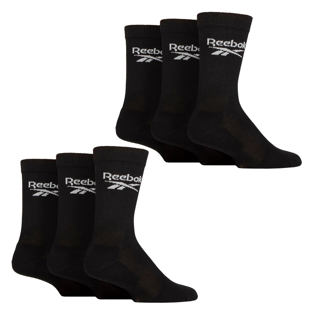 Ribbed Sport Breathable Crew Socks for Men and Women