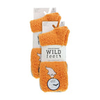 4 Pack Ladies Fleece Thermal Slipper Lounge Bed Socks for Ultimate Comfort