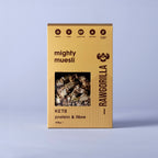 Organic Mighty Muesli Keto - 250g - RAWGORILLA