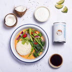 Organic Coconut Milk - 400ml - RAWGORILLA