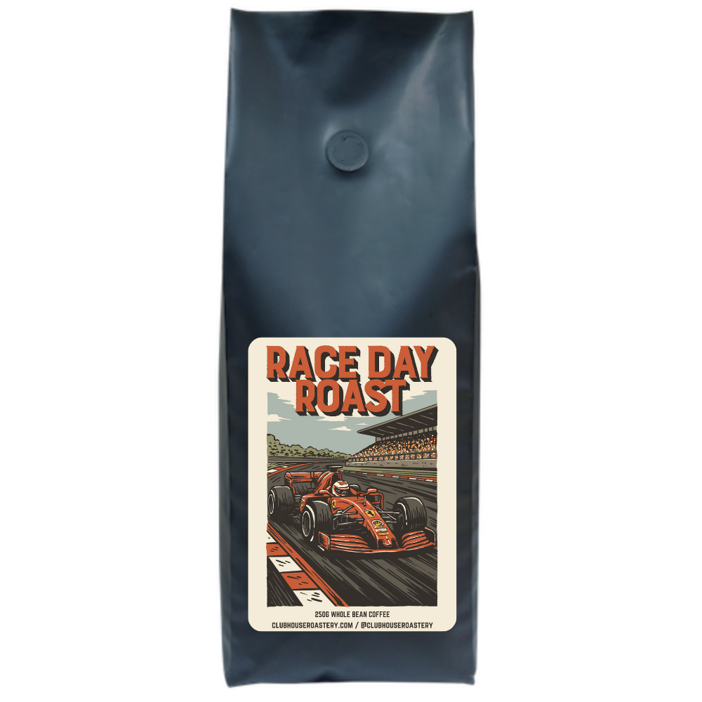 Race Day Roast