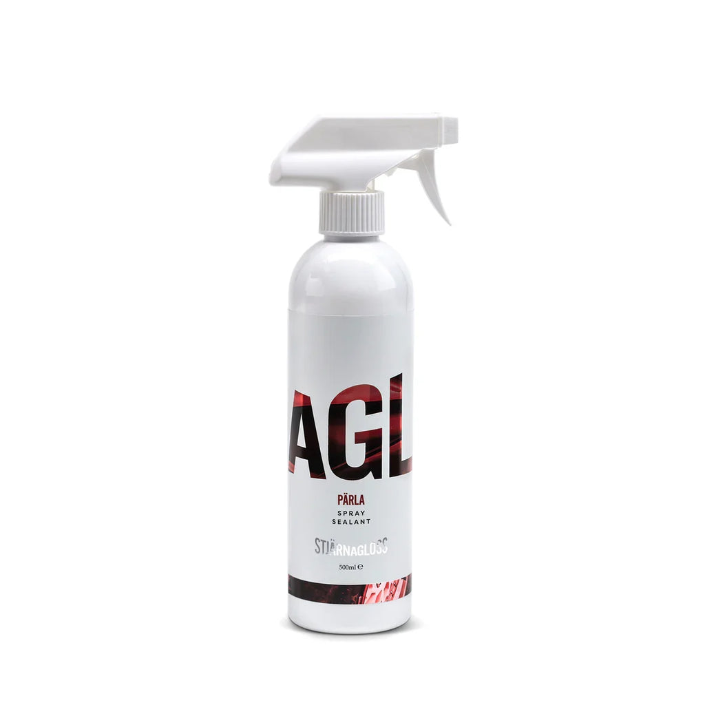 Stjarnagloss Pärla-Long - Lasting Spray Car Sealant
