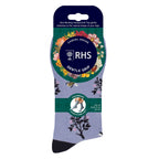 6 Pairs Ladies RHS Non Elastic Soft Top Diabetic Socks