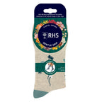 6 Pairs Ladies RHS Non Elastic Soft Top Diabetic Socks