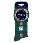 6 Pairs Ladies RHS Non Elastic Soft Top Diabetic Socks