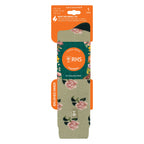 RHS Long Wellington Boots Socks For Women | Floral Welly Socks