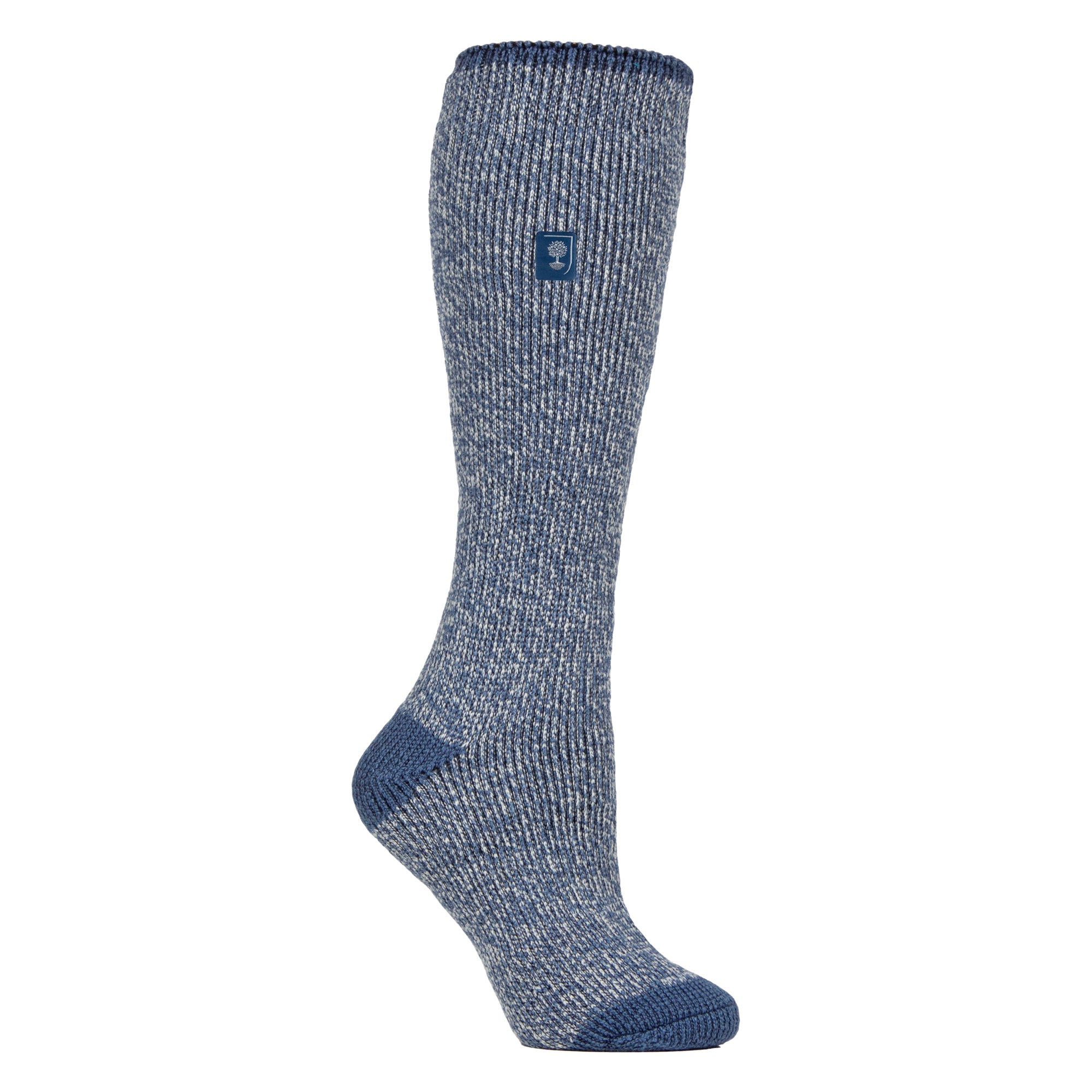 Womens RHS Thermal Welly Socks | Long Knee High Thick Boot Socks