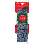 Womens RHS Thermal Welly Socks | Long Knee High Thick Boot Socks