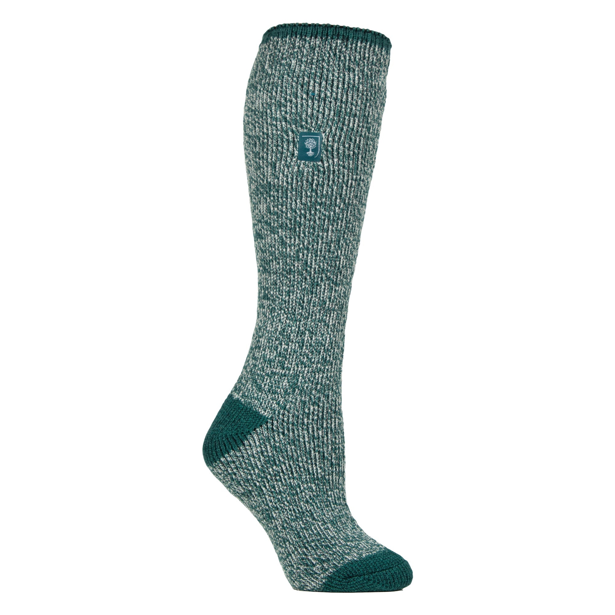 Womens RHS Thermal Welly Socks | Long Knee High Thick Boot Socks