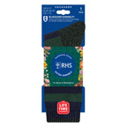 Mens Heavy Duty Thick RHS Boot Socks | Long Lasting Gardening Crew Socks