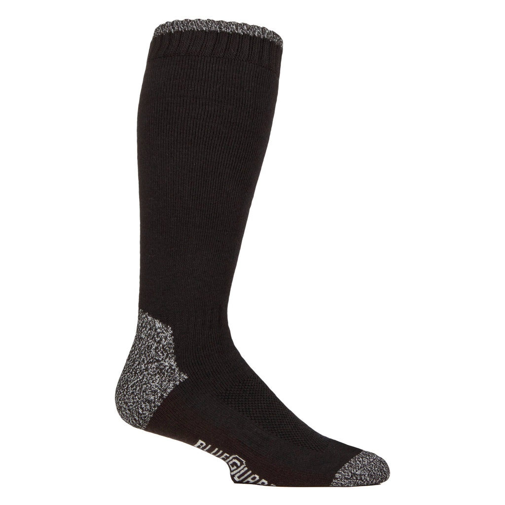 Mens RHS Long Heavy Duty Thick Boot Socks | Long Lasting Gardening Wellington Socks