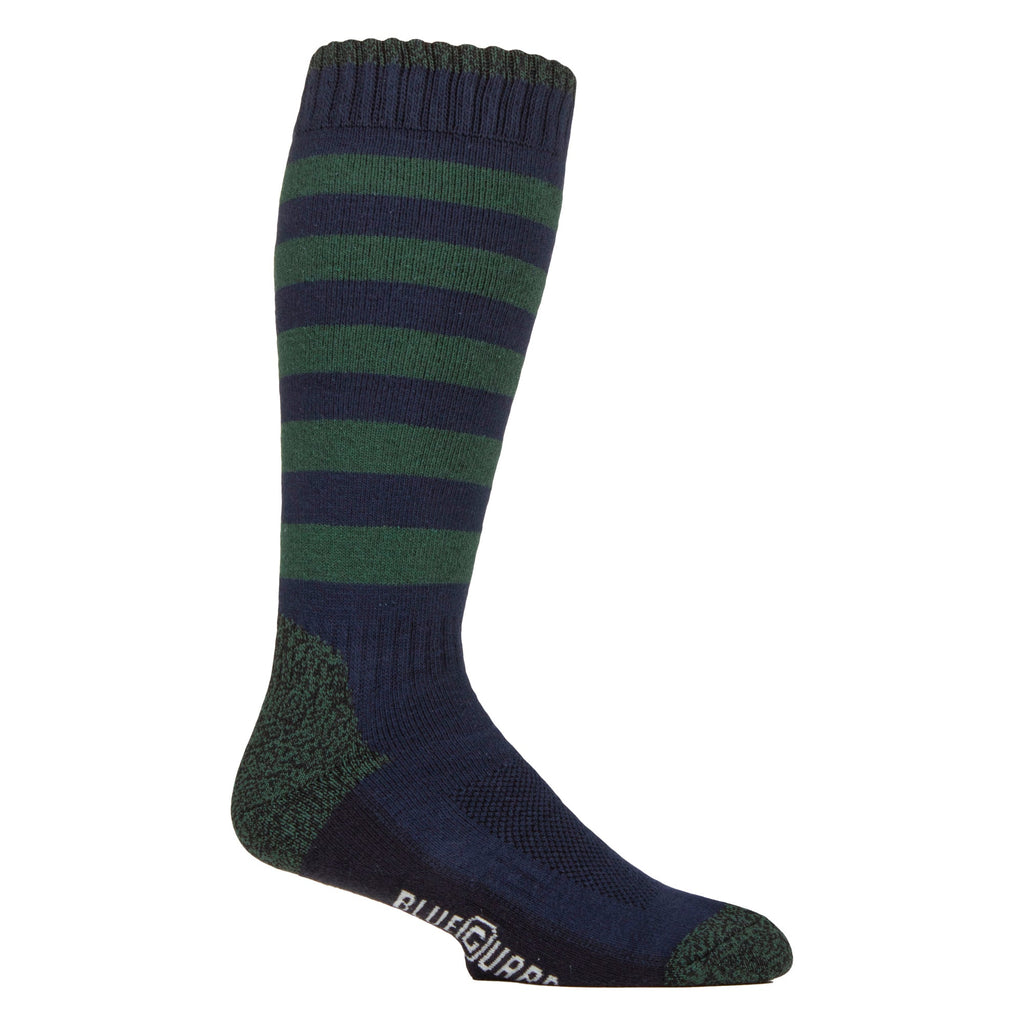 Mens RHS Long Heavy Duty Thick Boot Socks | Long Lasting Gardening Wellington Socks