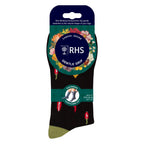 6 Pairs RHS Soft Top Non Elastic Diabetic Socks For Men