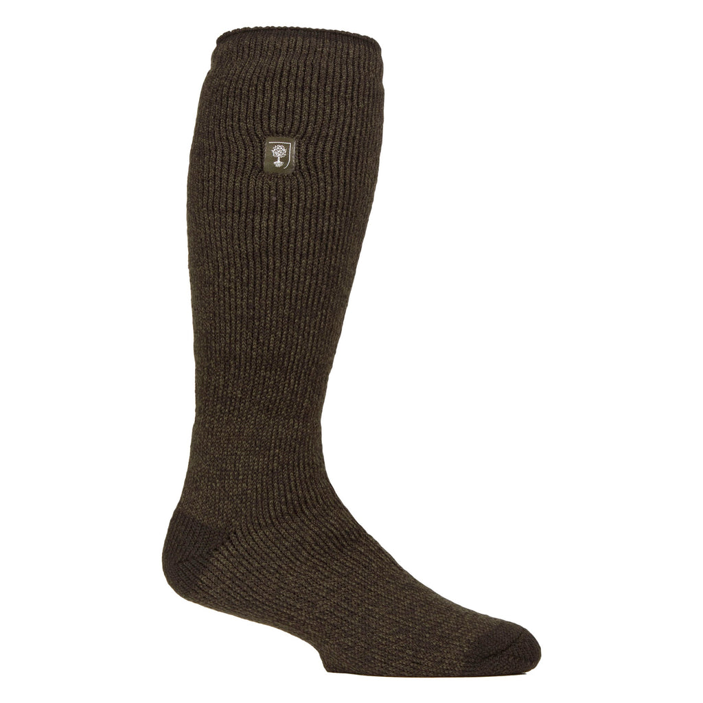 Mens RHS Long Knee High Thermal Wellington Boot Socks