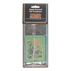 Ride from Strangers Apple Air Freshener by Steven Rhodes
