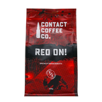 Red On! High-Caffeine Coffee