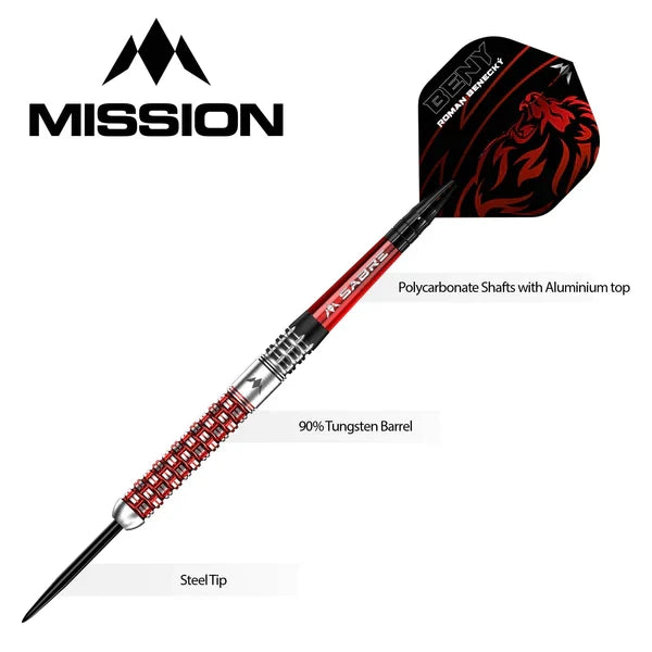 Mission Roman Benecky 90%