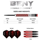 Mission Roman Benecky 90%