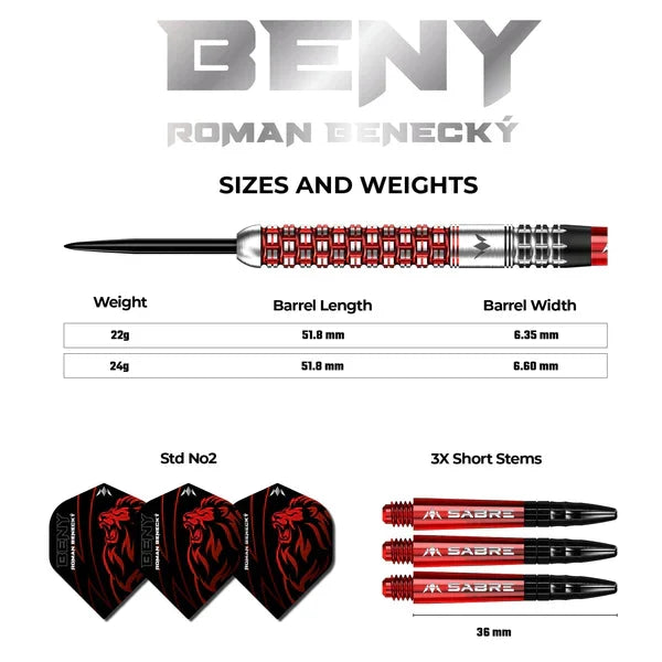 Mission Roman Benecky 90%