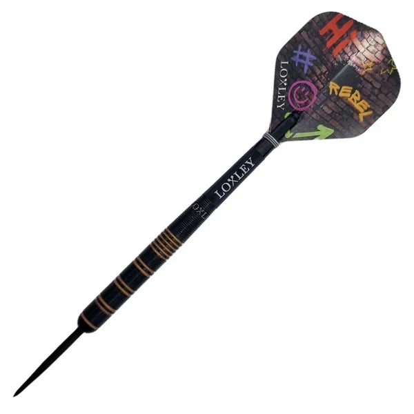 Loxley Ronny Huybrechts Rebel Edition 90%