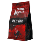 Red On! High-Caffeine Coffee