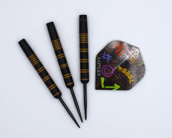 Loxley Ronny Huybrechts Rebel Edition 90%