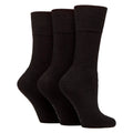 3 Pack Ladies and Mens Non Elastic Sport Socks