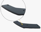 Maxton Design - Street Pro Rear Side Splitters Audi S3 Sportback 8Y Facelift