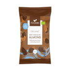 8 x Foodin Orga Raw Choc Almond - 50g