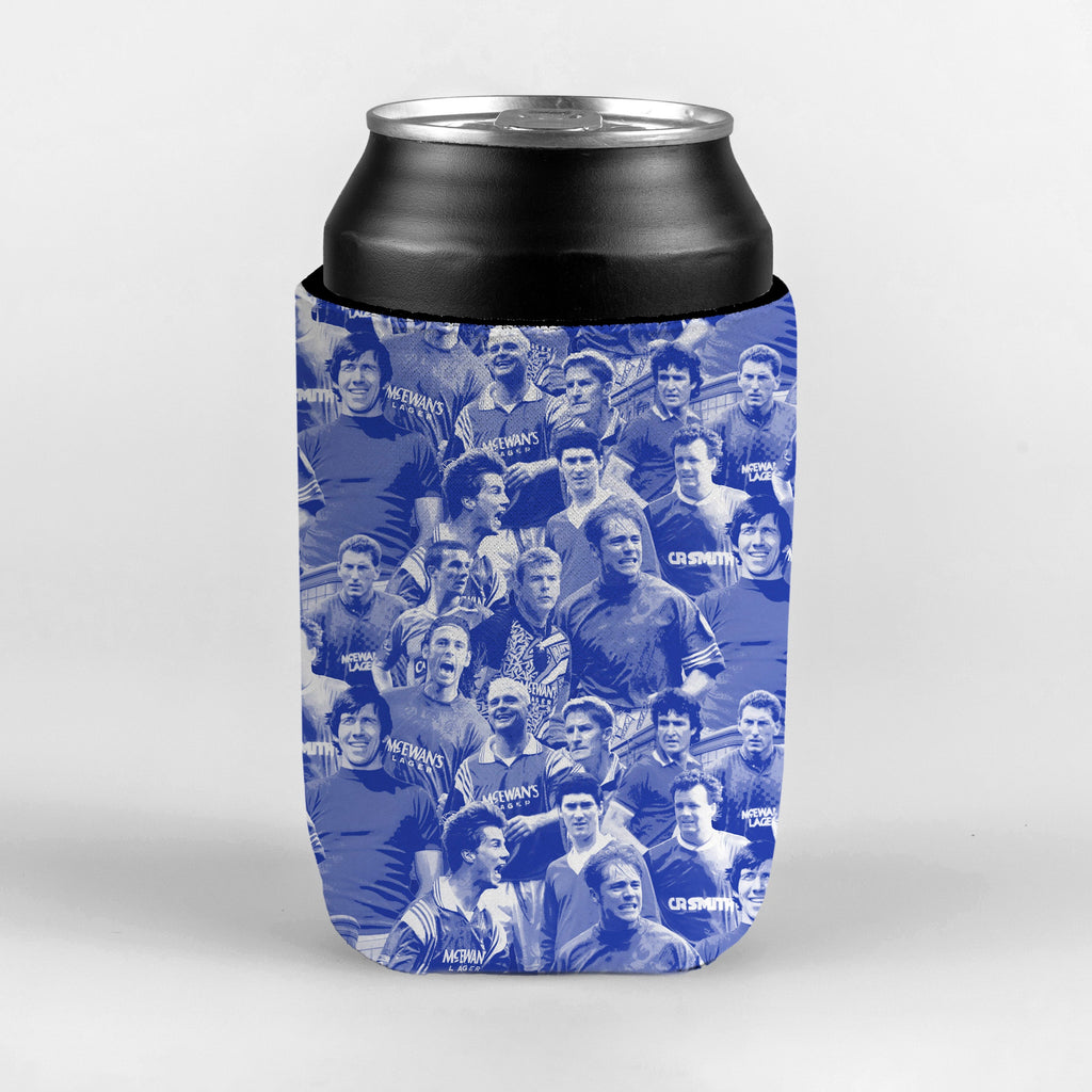 Rangers Football Father's Day Bar Box | Retro Man-Cave Set