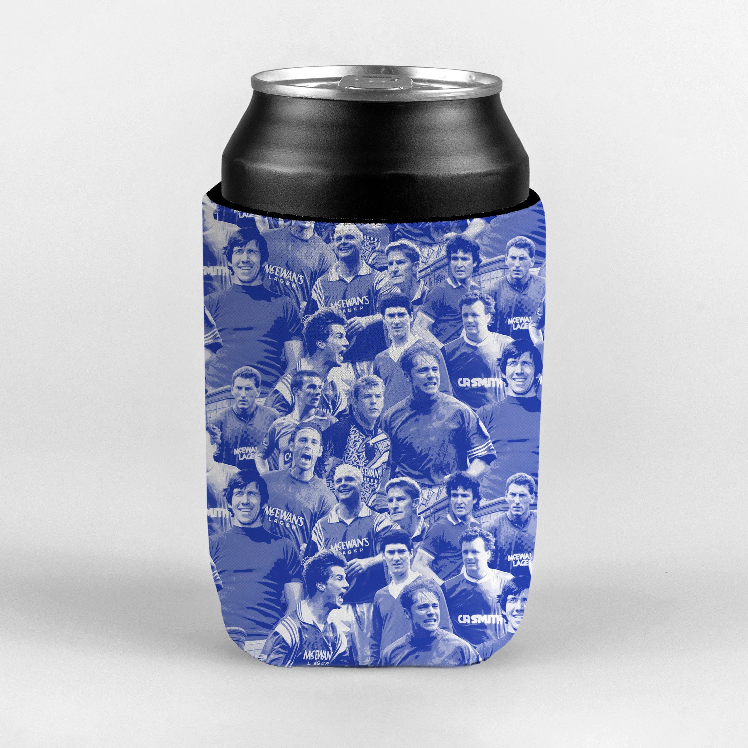 Rangers Football Father's Day Bar Box | Retro Man-Cave Set