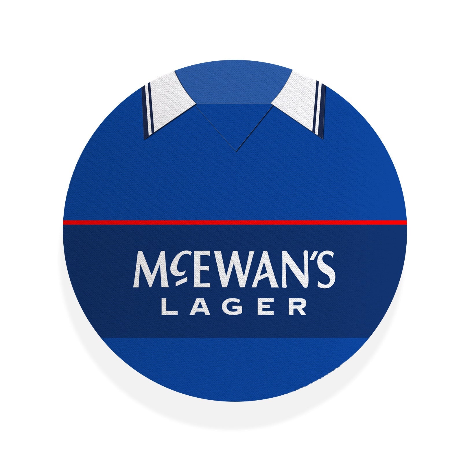 Rangers Football Father's Day Bar Box | Retro Man-Cave Set