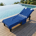 Rangers - 1992 Home Shirt - Sunbed Towel